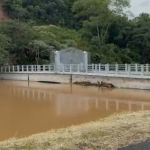 Chuva causa interdições e altera tráfego na BR-040 e outras rodovias da Zona da Mata