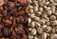 Guerra no Irã trava vinda de pistache e uva-passa para o Brasil; entenda a suspensão