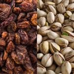 Guerra no Irã trava vinda de pistache e uva-passa para o Brasil; entenda a suspensão