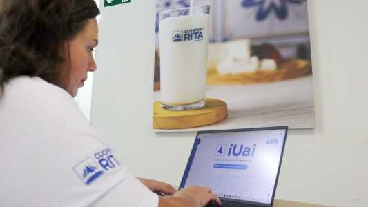 IA mineira? Cooperativa lança ferramenta que entende de 'causos', queijo e café