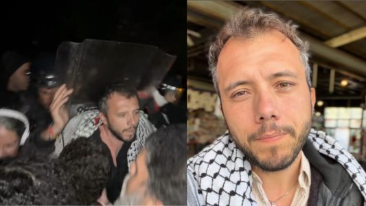 Equipe do ativista Thiago de Ávila relata perda de contato com brasileiro na Tunísia