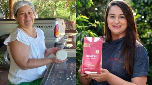 Conheça Raquel Faria e Amanda Lacerda