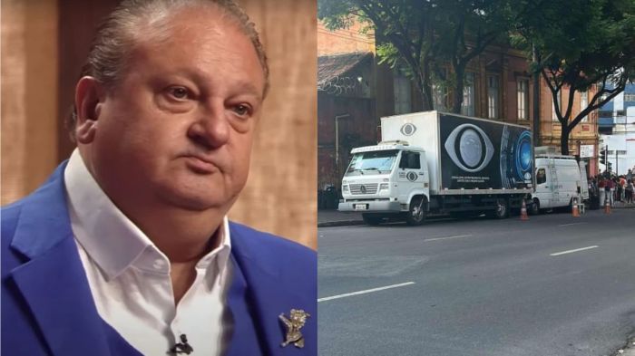 Jurado do MasterChef, Érick Jacquin grava 'Pesadelo na Cozinha' em bar de BH