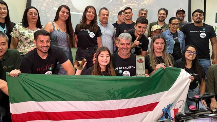 De Espera Feliz, família Lacerda marcou presença em peso no concurso 