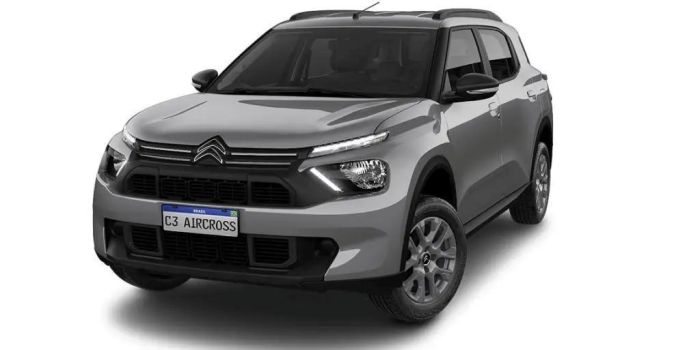 Citroën C3 Aircross