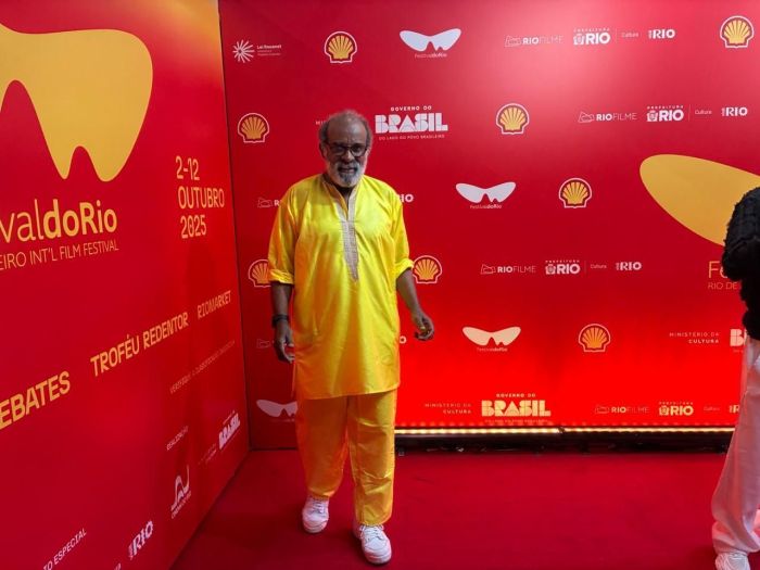 Na imagem, Wilson Rabelo