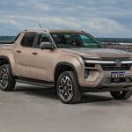 Volkswagen Amarok sairá de linha este ano para dar lugar à nova geração híbrida
