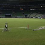 Laboratório autorizado pela Fifa testa gramado, e Palmeiras espera liberação do Allianz