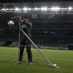 Palmeiras e empresa investem valor milionário em novo gramado do Allianz Parque