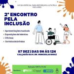 Varginha recebe evento focado em inclusão neste sábado