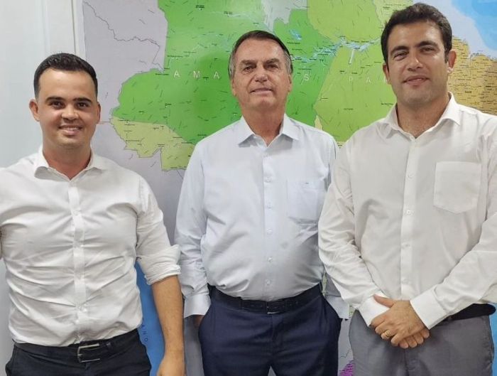 Cabo Junio quer contar com a presença de Bolsonaro para alavancar pré-candidatura à Prefeitura de Contagem
