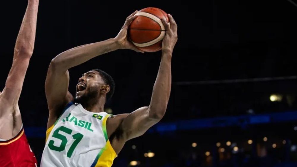 Basquete: Brasil recebe Uruguai para encaminhar vaga na Copa América