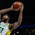 Basquete: Brasil recebe Uruguai para encaminhar vaga na Copa América