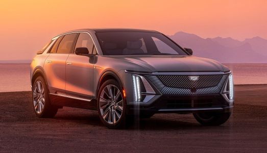 Cadillac Lyriq