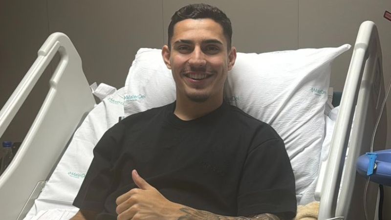 Atacante do Atlético passa por cirurgia no joelho, em BH; saiba detalhes