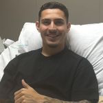 Atacante do Atlético passa por cirurgia no joelho, em BH; saiba detalhes