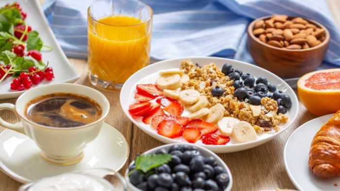 Café da manhã funcional: sete receitas para te ajudar a emagrecer com saúde