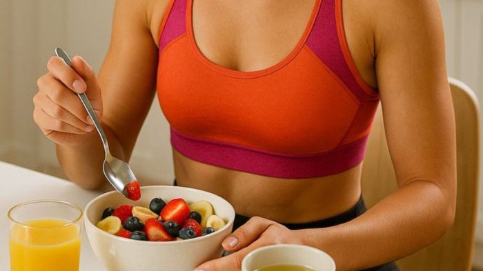 Café da manhã proteico combinações acessíveis que ajudam no emagrecimento