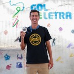 Atletas olímpicos visitam ONG’s do projeto Esporte Futuro