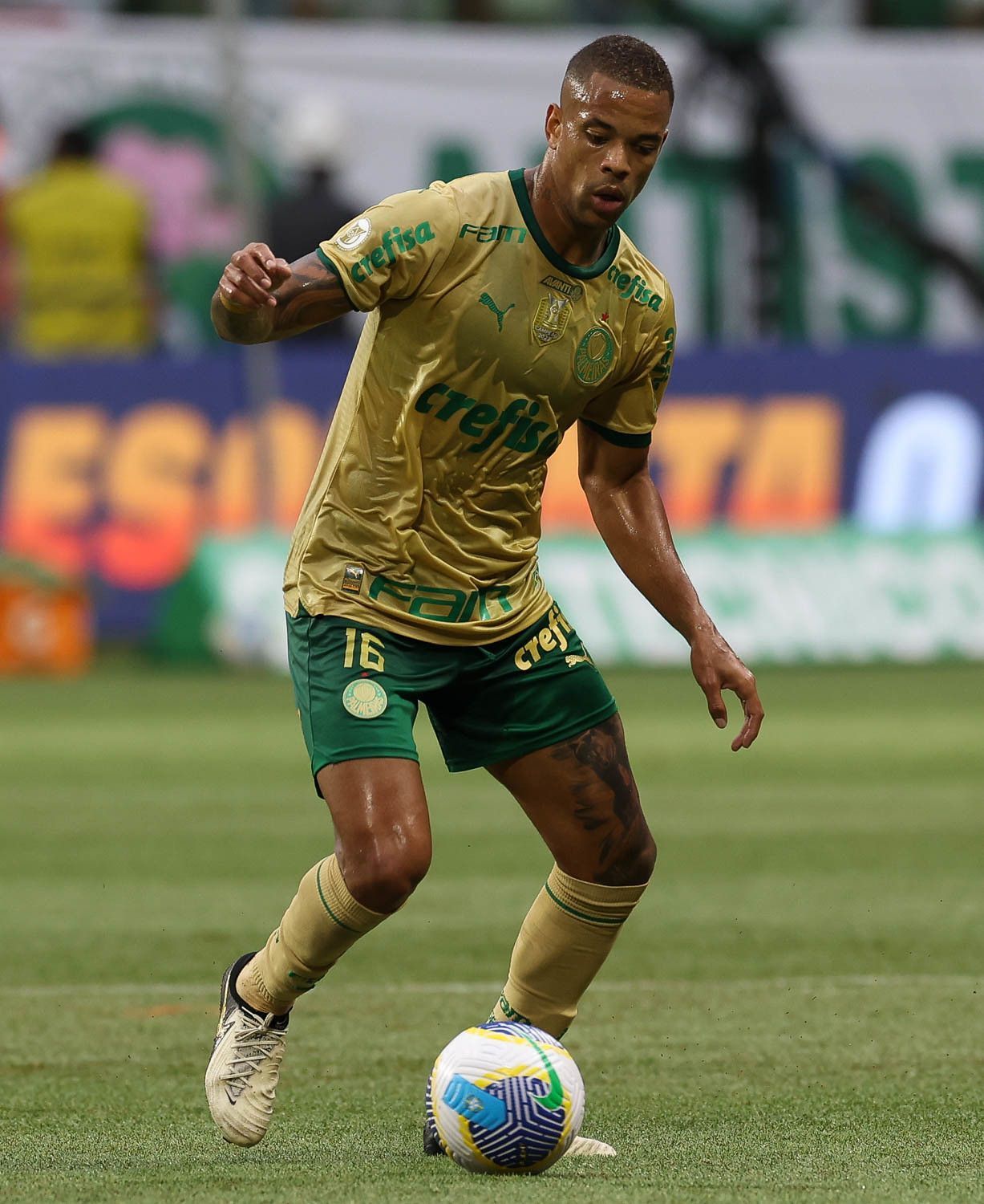 Palmeiras: Caio Paulista será julgado pelo STJD; veja possível punição