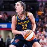 Caloura, MVP e mais: WNBA divulga quinteto ideal da temporada 2024