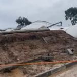 Rompimento de caixa d'água mata uma pessoa e deixa outros 8 feridos na Grande SP; veja