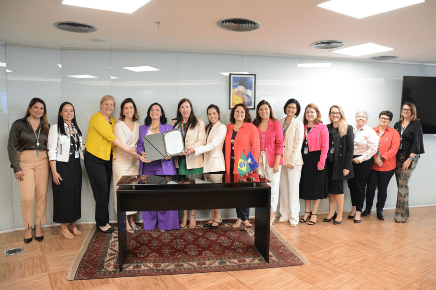 CAIXA e Tesouro Nacional promovem capacitação em finanças públicas para lideranças femininas