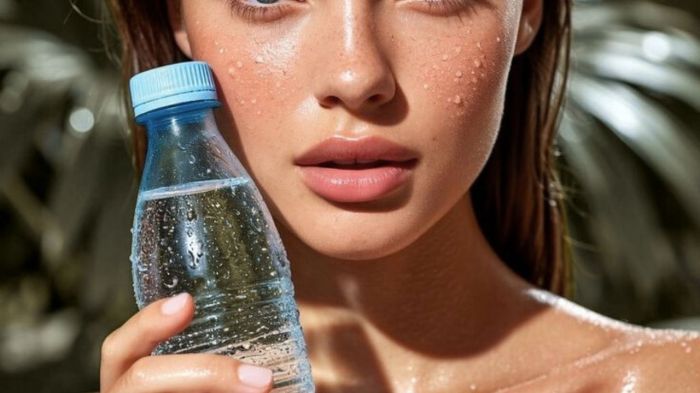 Cálculo de água por peso corporal 