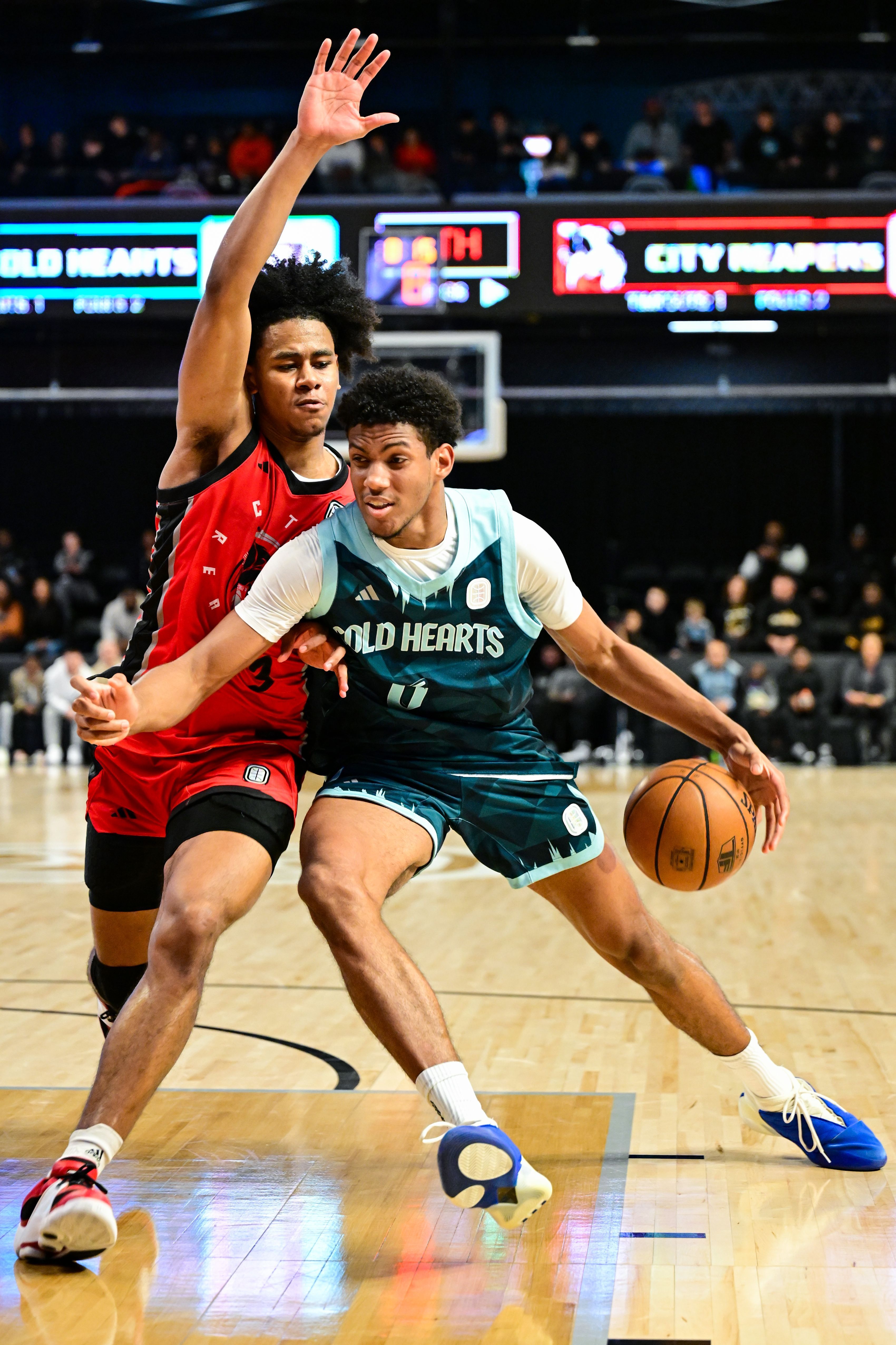 Rumo à NBA? Brasileiro tomará decisão sobre carreira de basquete nos Estados Unidos