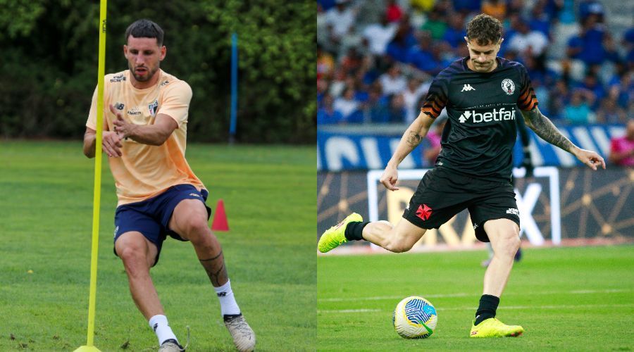São Paulo x Vasco: veja os prováveis times pelo Campeonato Brasileiro