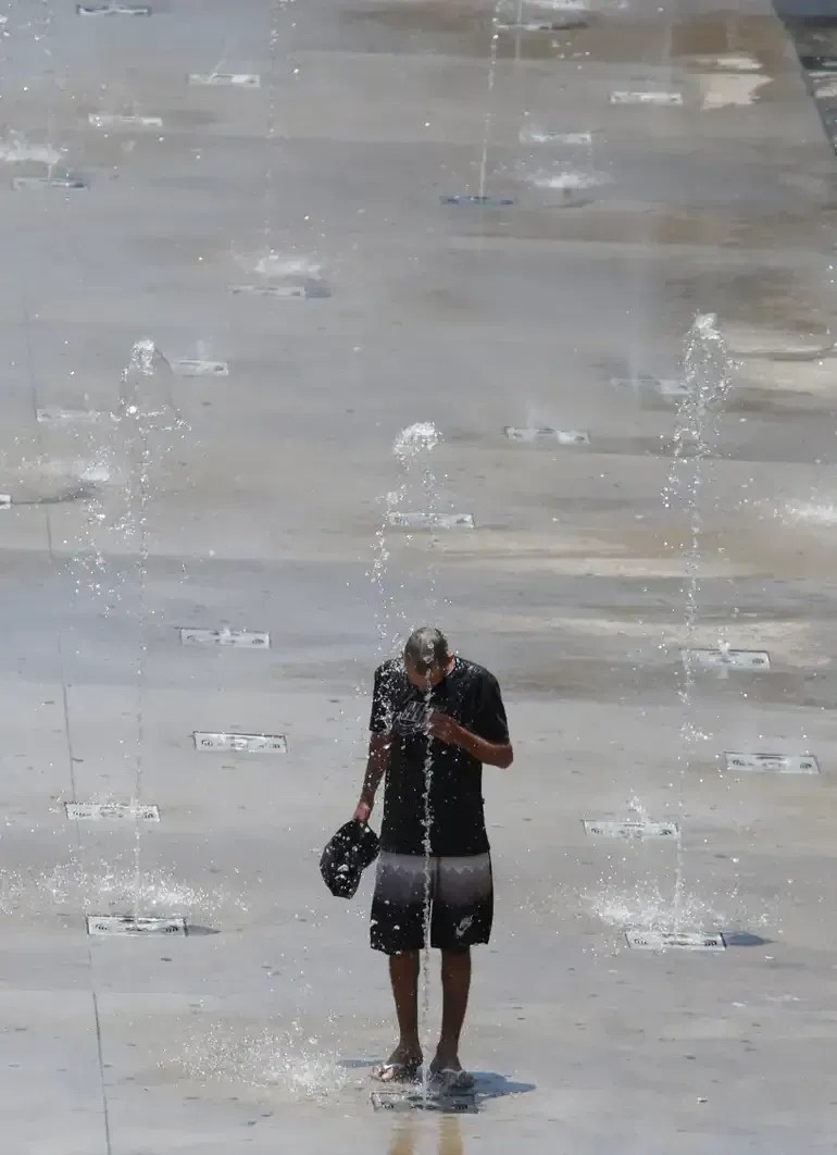 Termômetros ultrapassam 35ºC e São tem tarde com novo recorde de calor