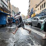 Tempestade e granizo em MG: veja lista das 638 cidades sob alerta neste sábado (25)