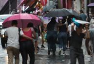 Defesa Civil de BH alerta para chuva com raios e rajadas de vento nesta sexta (24)