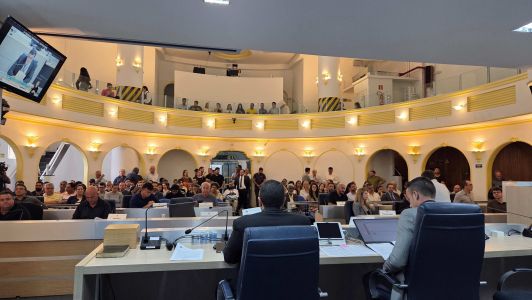 Câmara tem 3 meses para investigar a denúncia