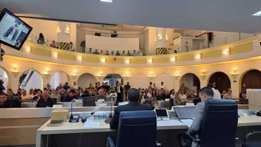 Câmara tem 3 meses para investigar a denúncia