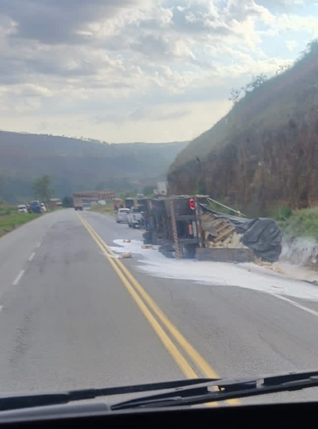 Caminhoneiro que juntou economias para comprar Iveco tem veículo furtado em minutos em BH