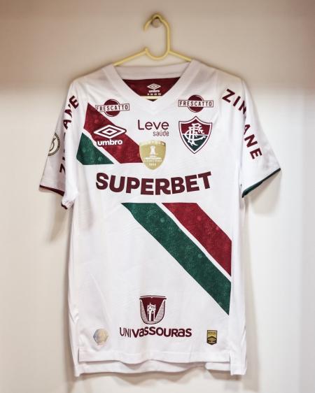 Nova camisa do Fluminense
