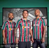 Novo uniforme do Fluminense para 2024