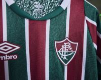 Novo uniforme do Fluminense para 2024