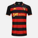 Novas camisas do Sport fabricadas pela Kappa