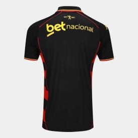 Novas camisas do Sport fabricadas pela Kappa
