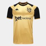 Novas camisas do Sport fabricadas pela Kappa