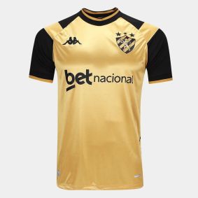 Novas camisas do Sport fabricadas pela Kappa