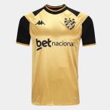 Novas camisas do Sport fabricadas pela Kappa