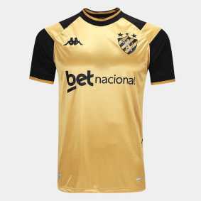Novas camisas do Sport fabricadas pela Kappa