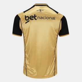 Novas camisas do Sport fabricadas pela Kappa
