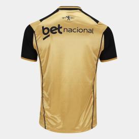 Novas camisas do Sport fabricadas pela Kappa