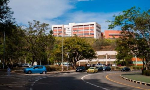 Campus Juiz de Fora da UFJF Foto Clara Downey/UFJF