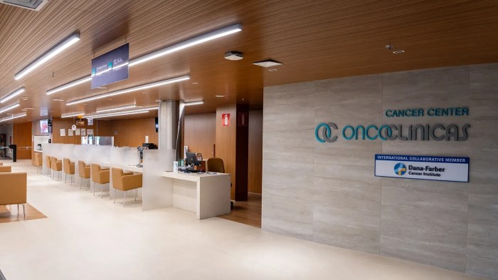 Maior grupo especializado em oncologia da América Latina Maior grupo especializado em oncologia da América Latina
