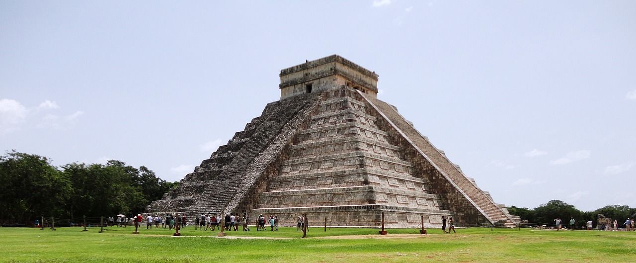 Sítio arqueológico maia é descoberto no México e instiga pesquisadores